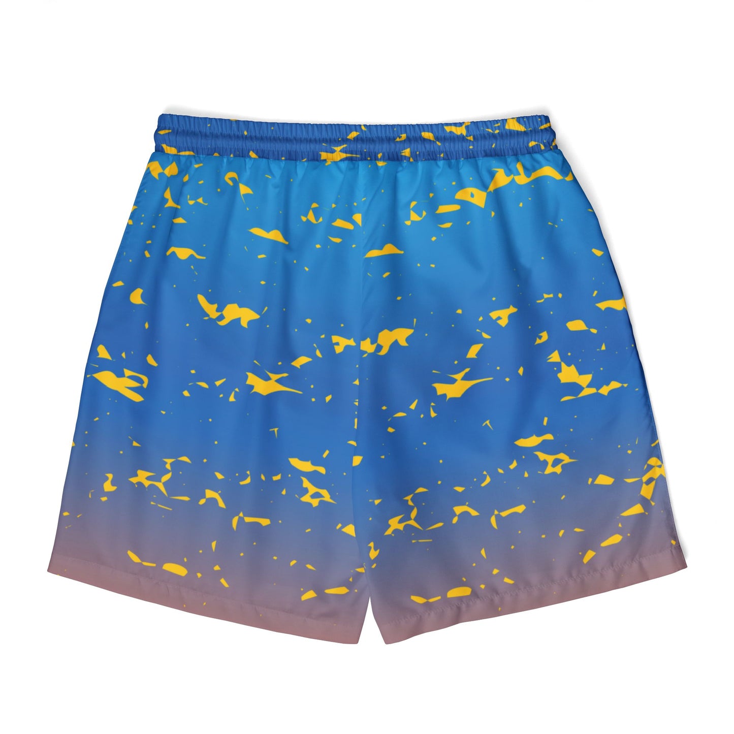 Polyester Swim Shorts