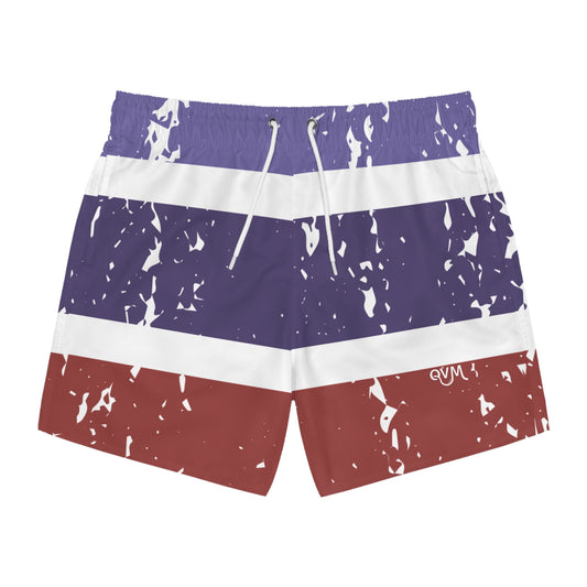 Polyester Swim Shorts