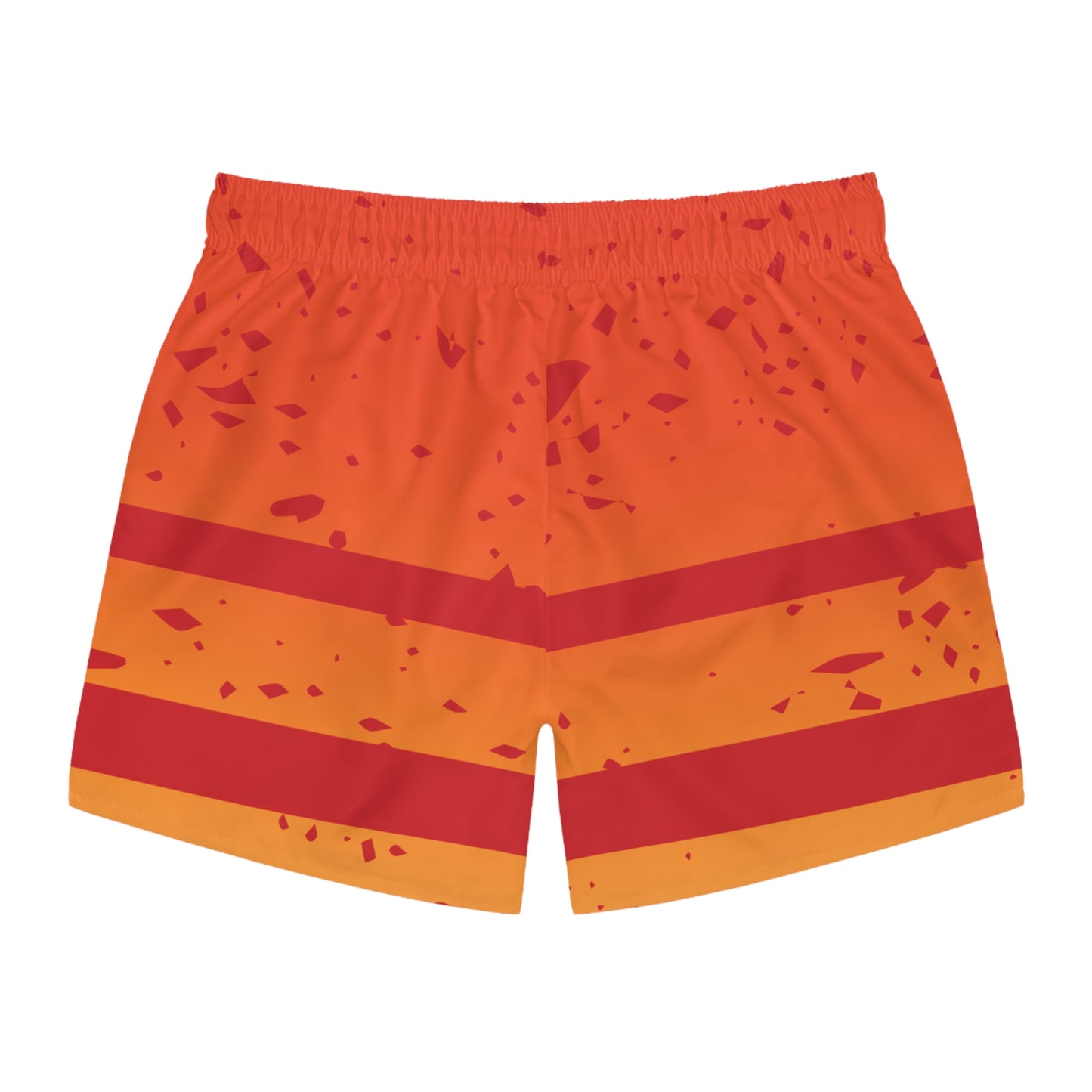 Polyester Swim Shorts