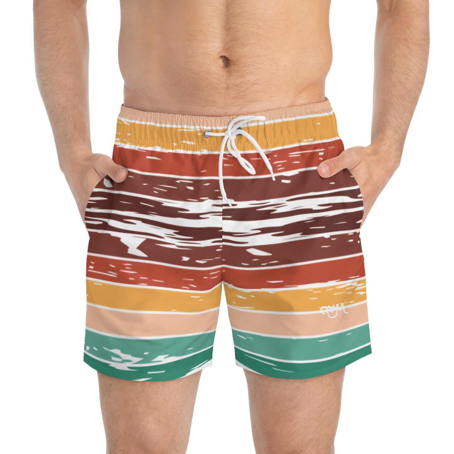 Polyester Swim Shorts