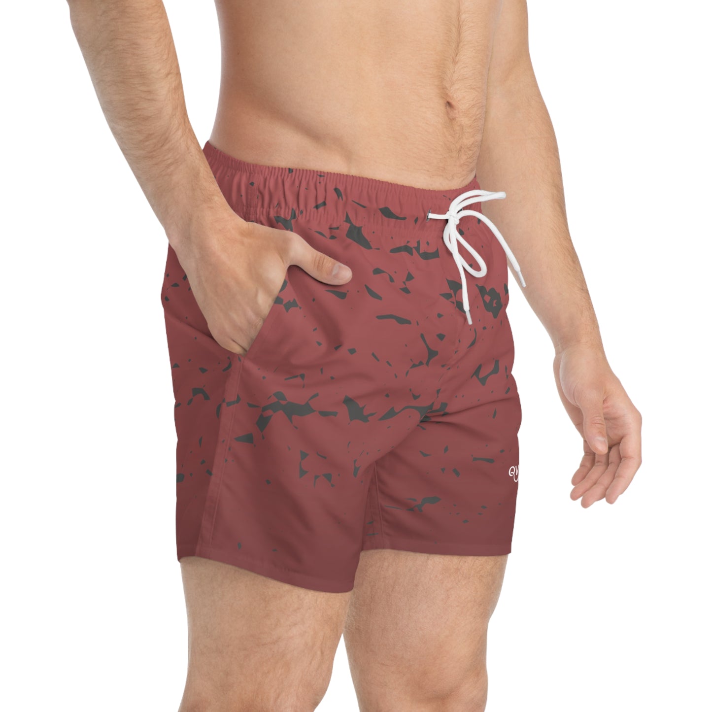 Polyester Swim Shorts