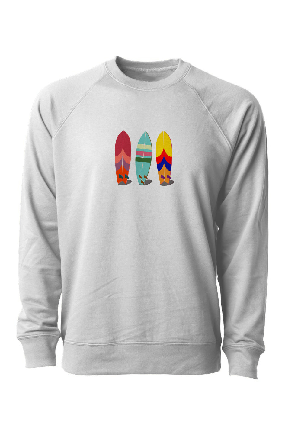 Loopback Terry Crewneck Sweatshirt - Surfboard