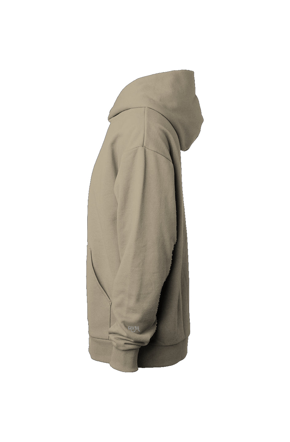 QVM Cordless Hoodie