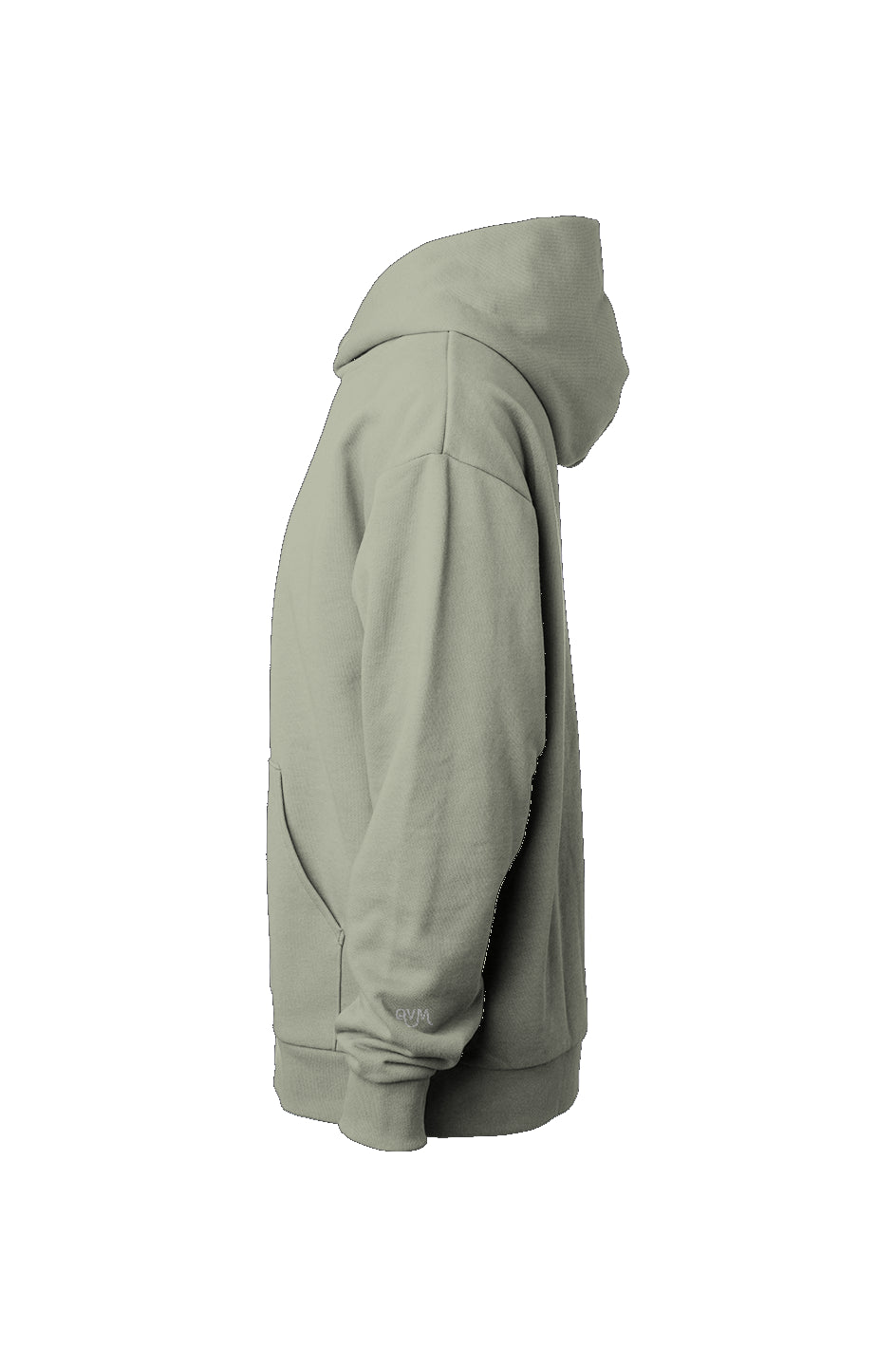 QVM Cordless Hoodie