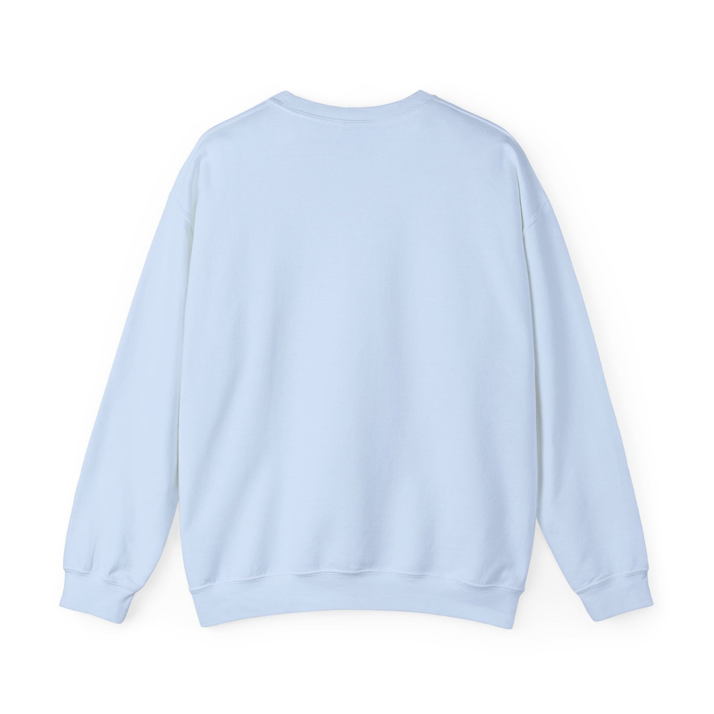 Heavy Crewneck Sweatshirt - "Wild One"
