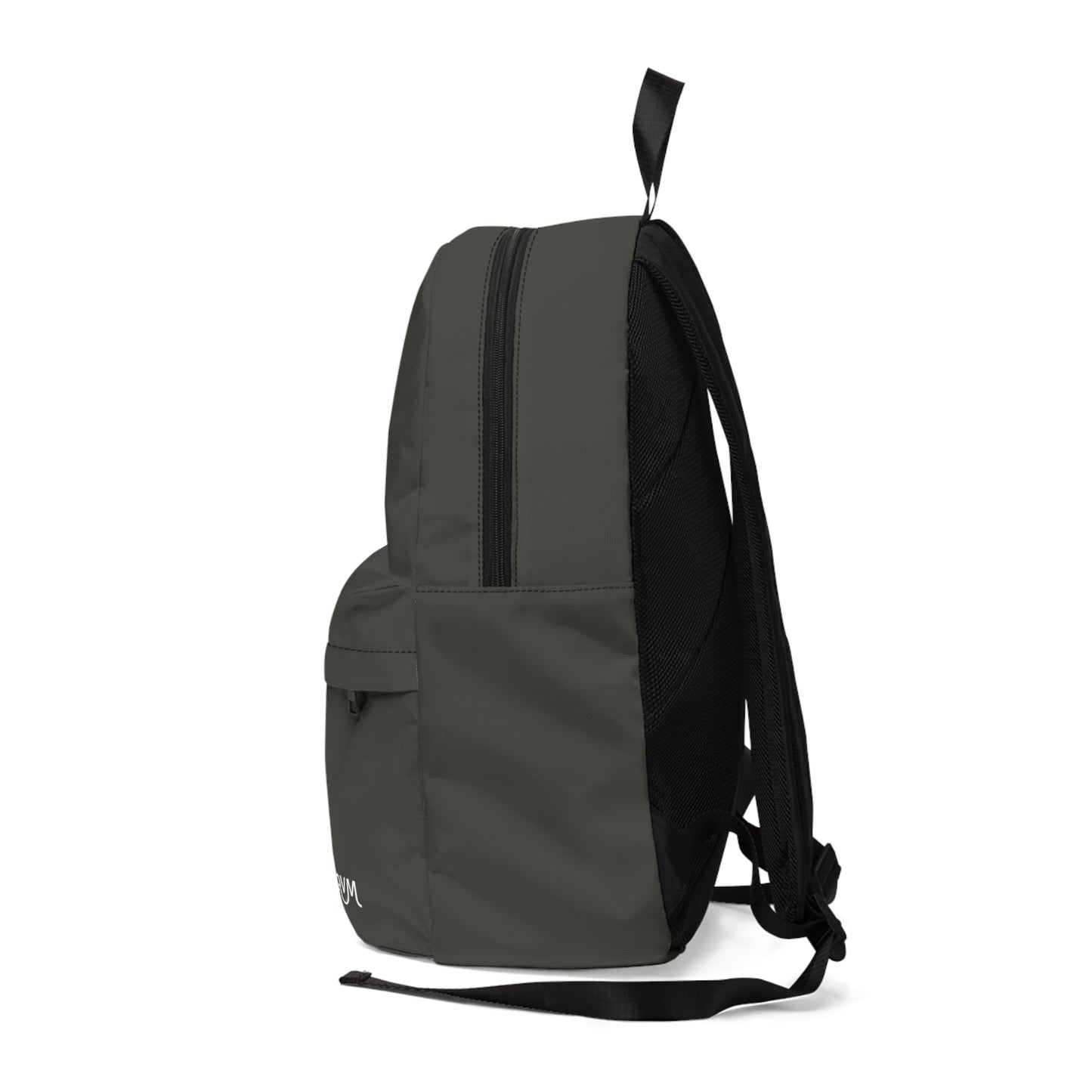 Olive Charcoal Classic Backpack