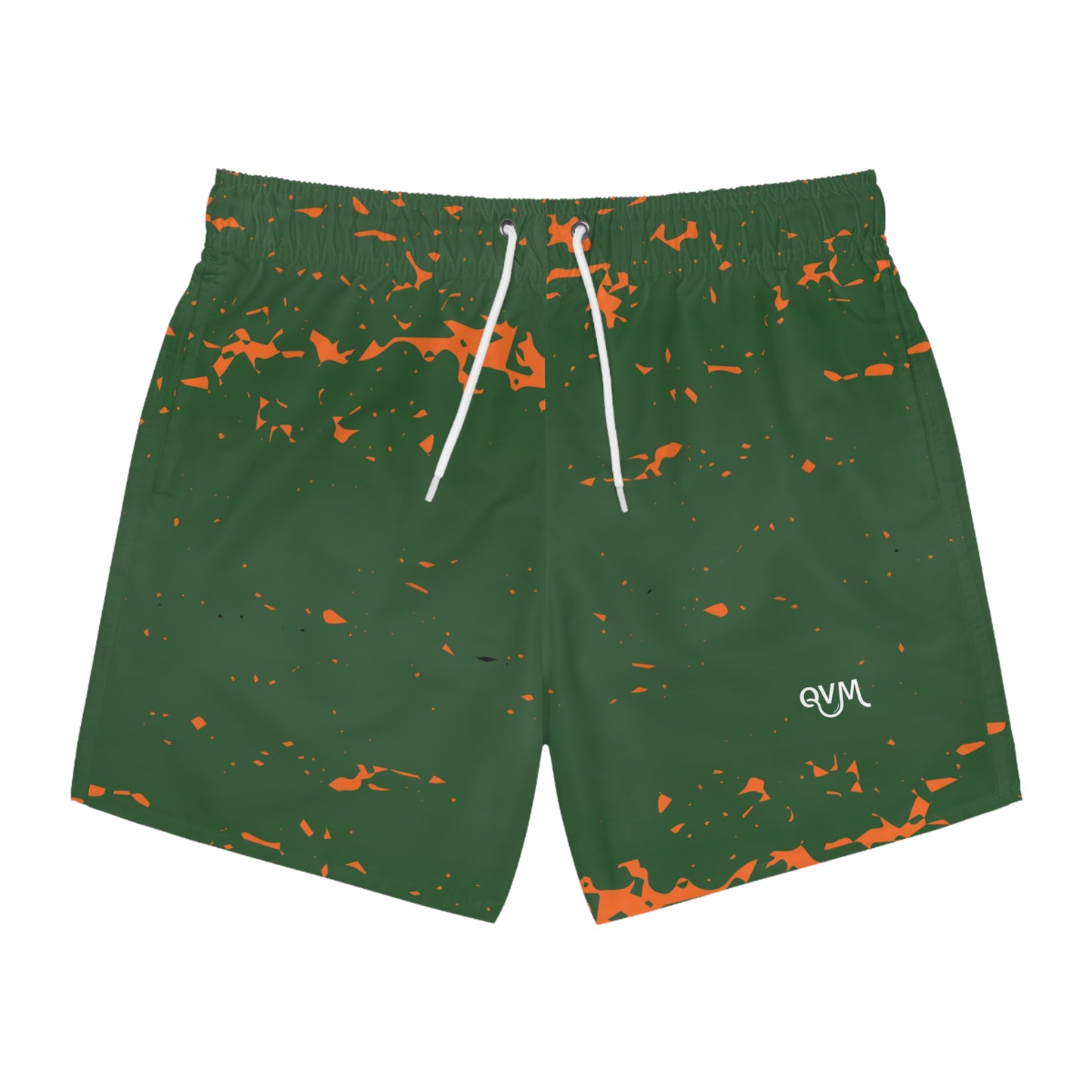 Polyester Swim Shorts