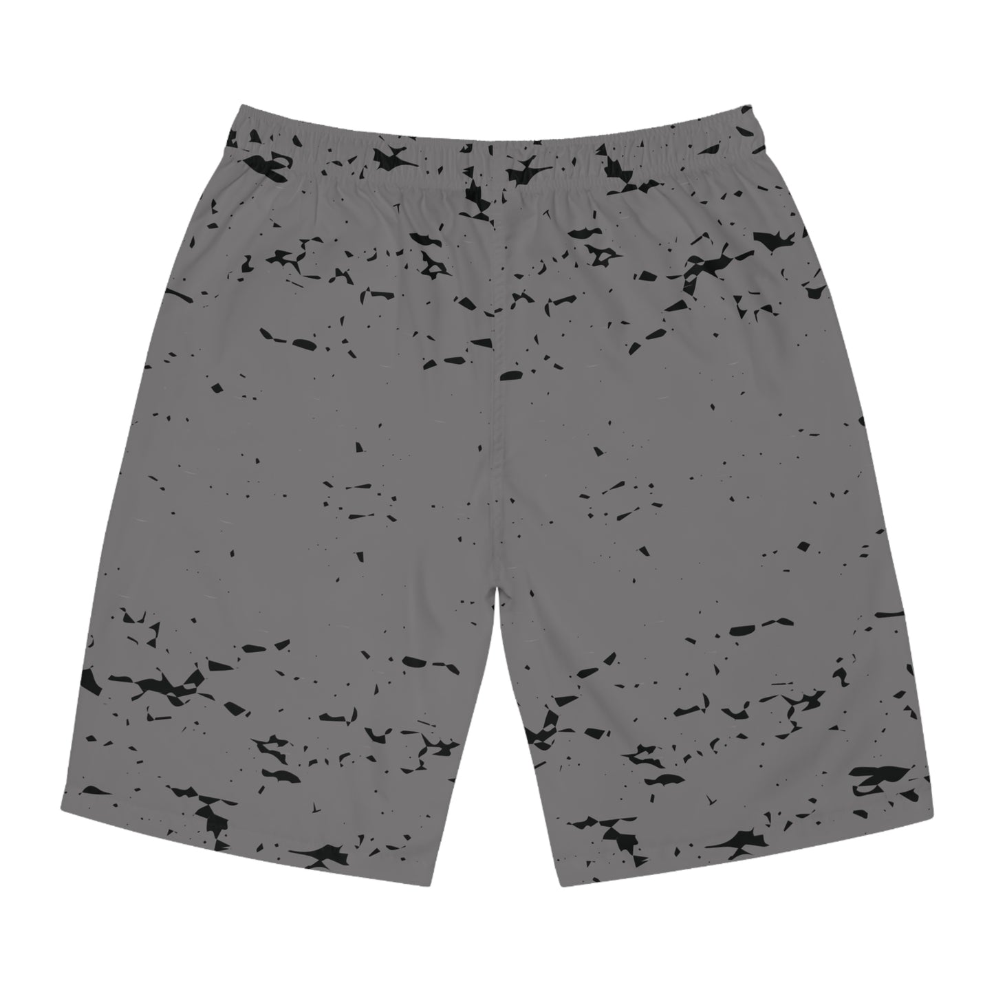 Board Shorts | Gray, Black