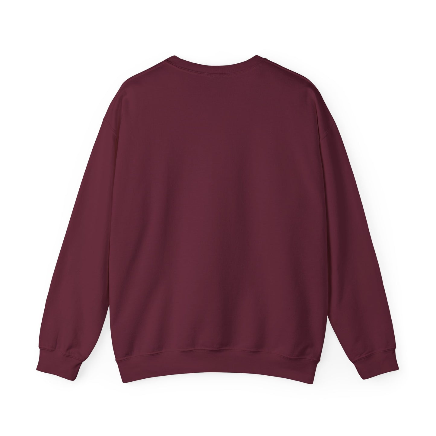 Heavy Crewneck Sweatshirt - "Wild One"