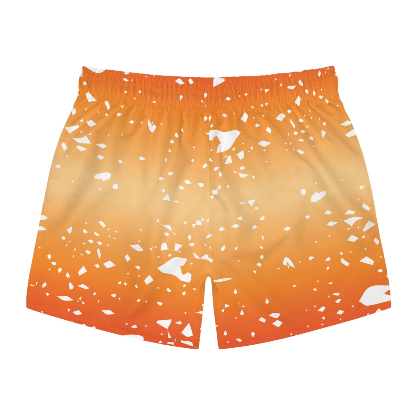 Polyester Swim Shorts