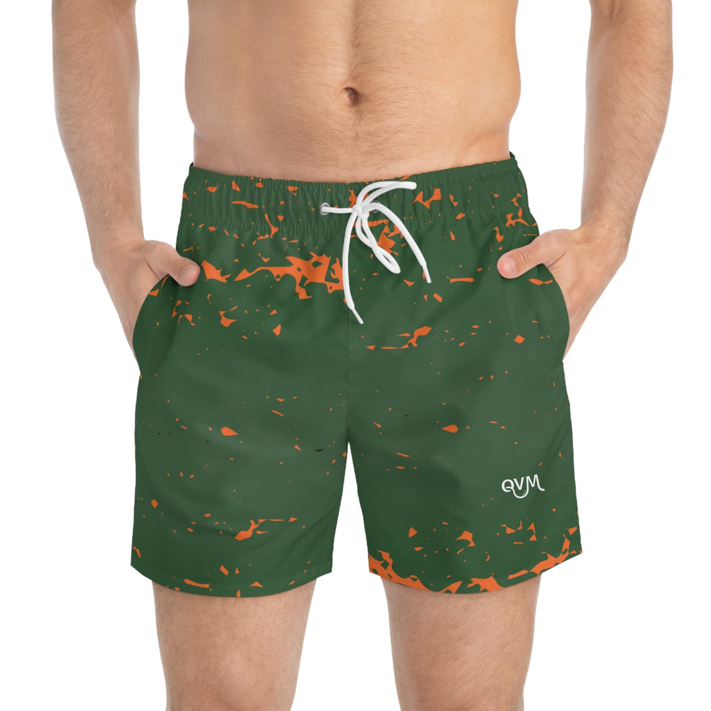 Polyester Swim Shorts