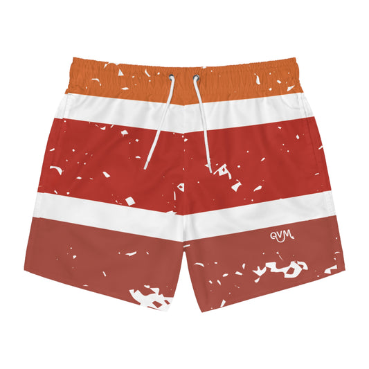 Polyester Swim Shorts