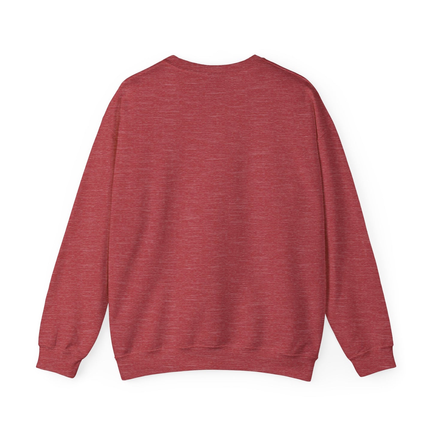 Heavy Crewneck Sweatshirt - "Wild One"