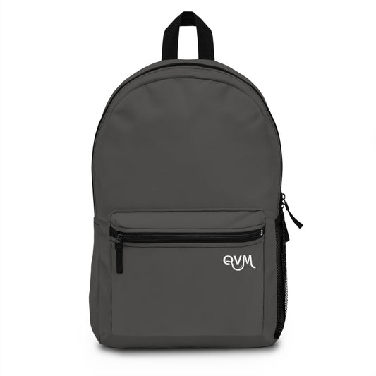 Dark Gray Backpack