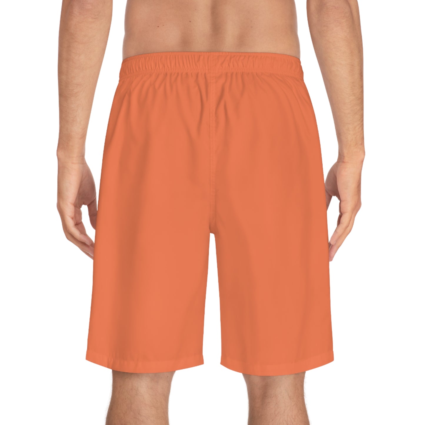 Board Shorts | Orange