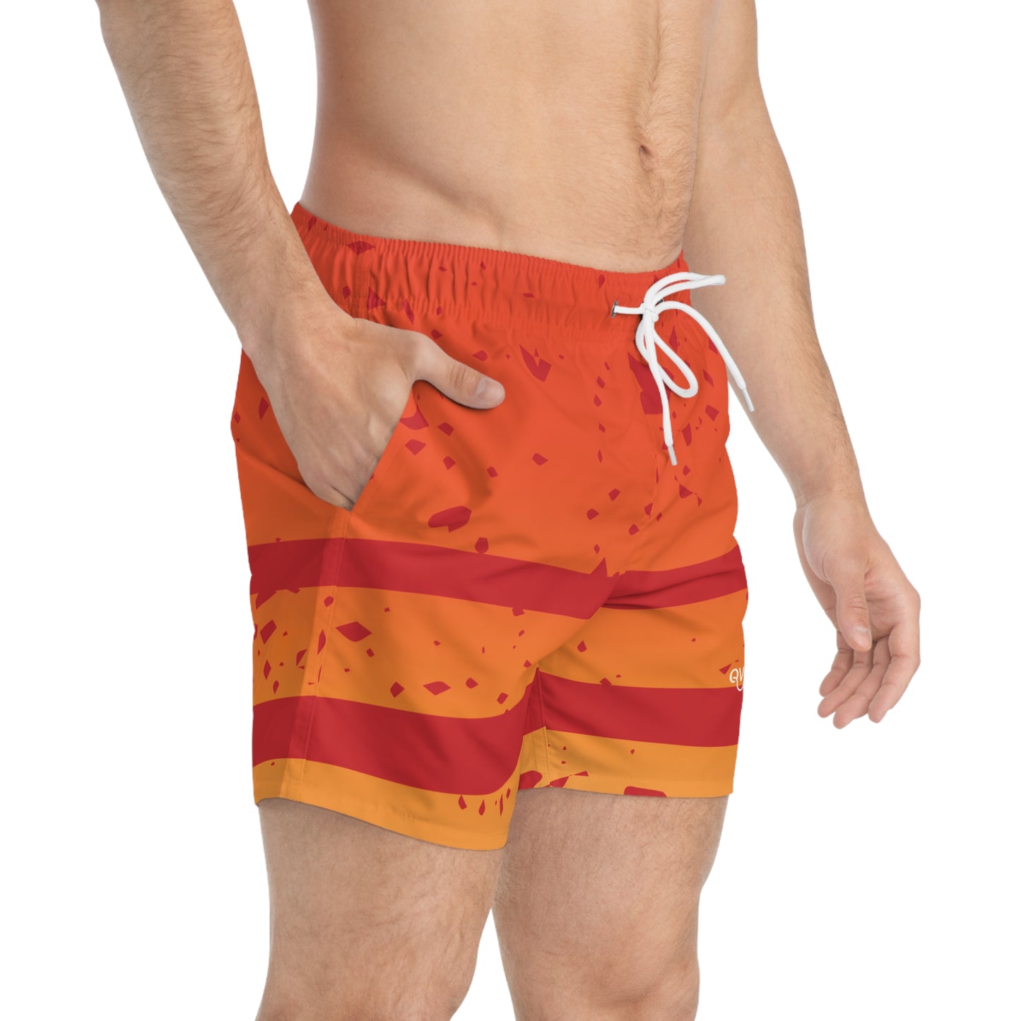 Polyester Swim Shorts