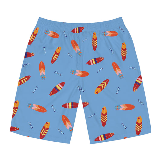 Board Shorts - Surf & Sun