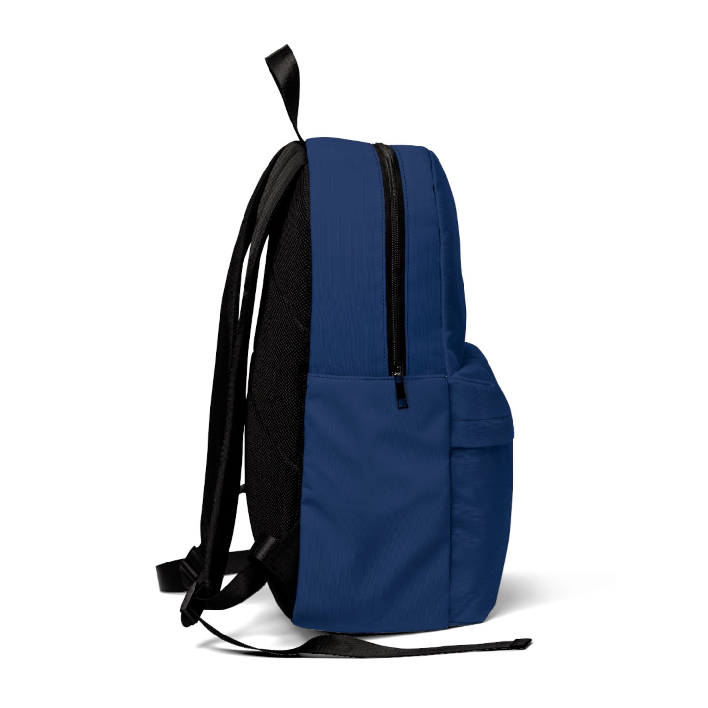 Dark Blue Classic Backpack