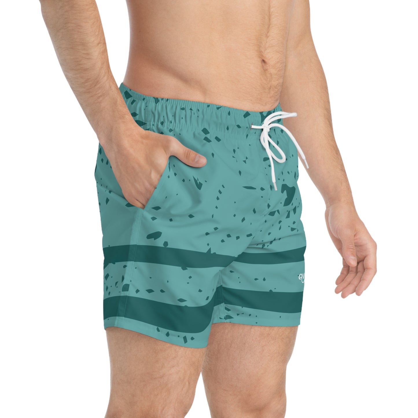 Polyester Swim Shorts