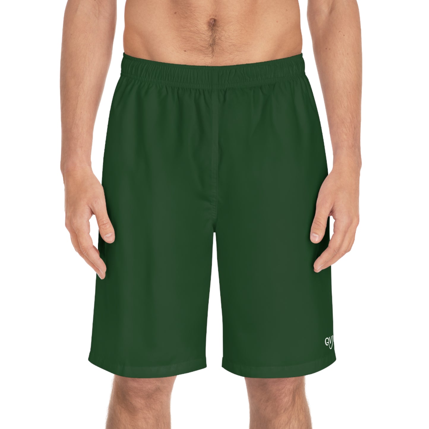 Board Shorts | Dark Green