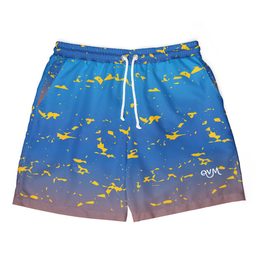 Polyester Swim Shorts