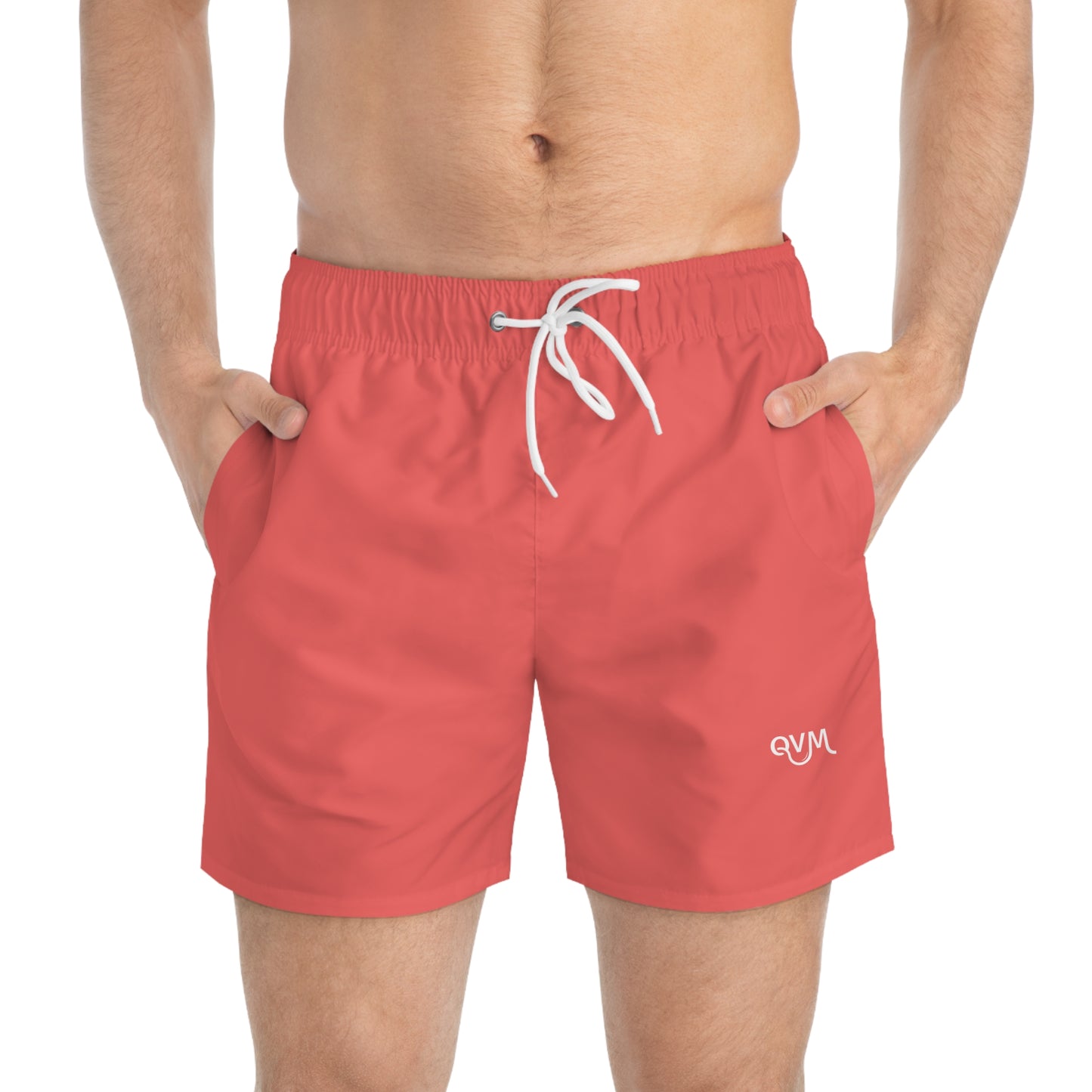 Polyester Swim Shorts