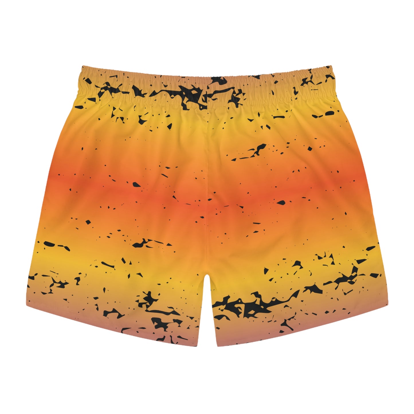 Polyester Swim Shorts