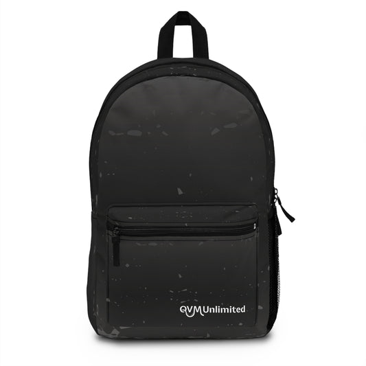 Black/Gray Backpack