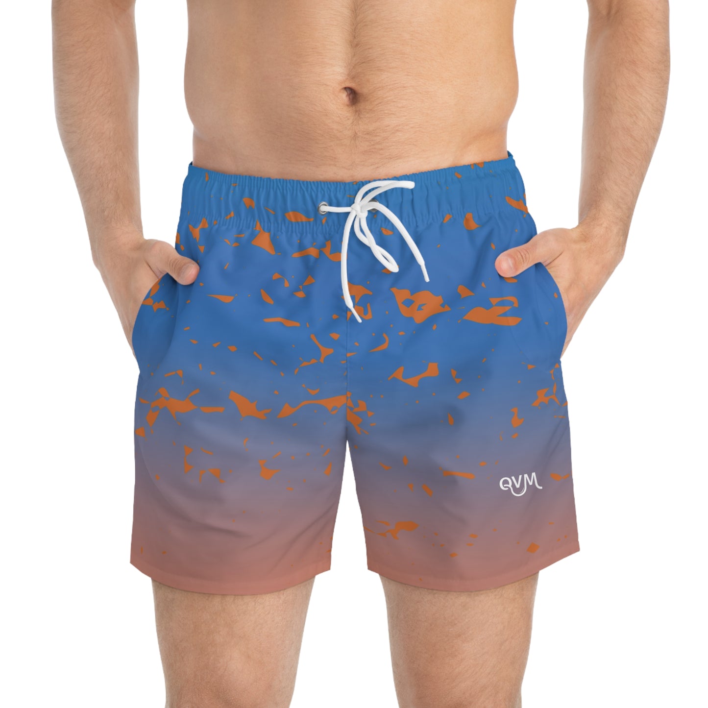 Polyester Swim Shorts