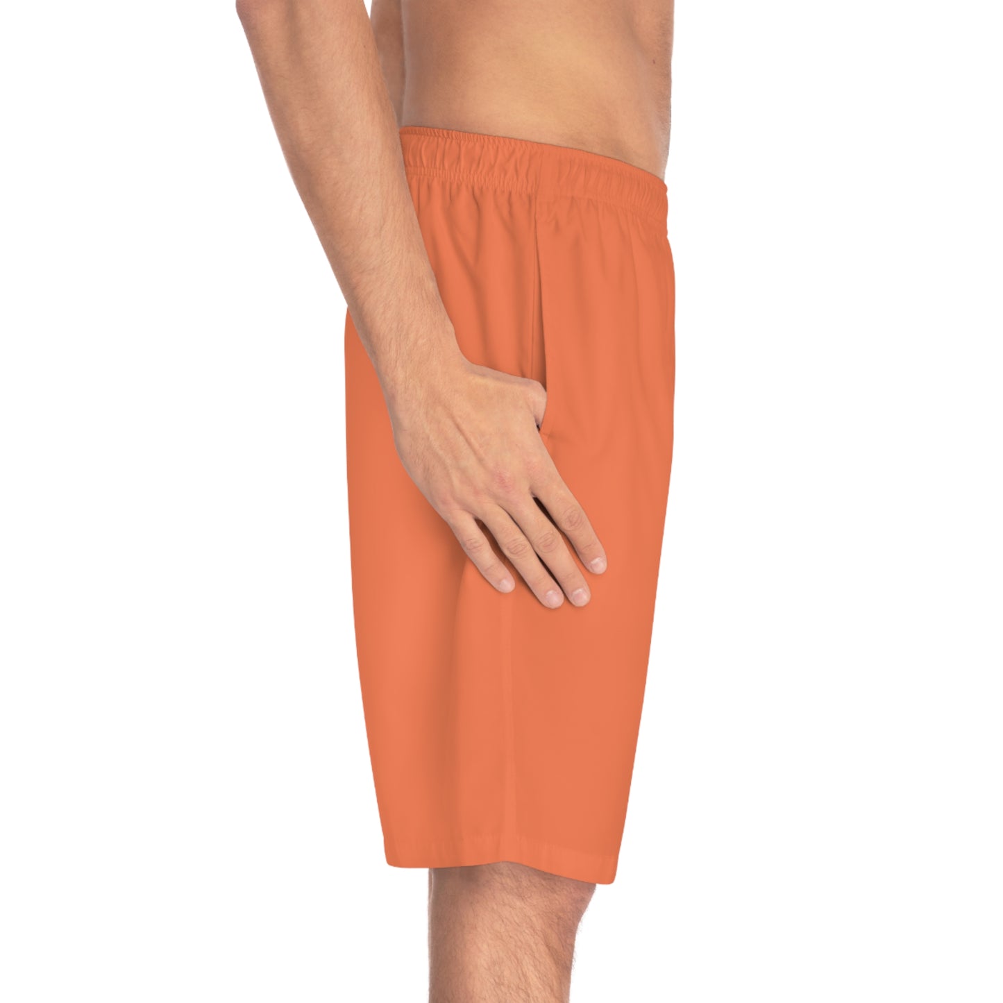 Board Shorts | Orange