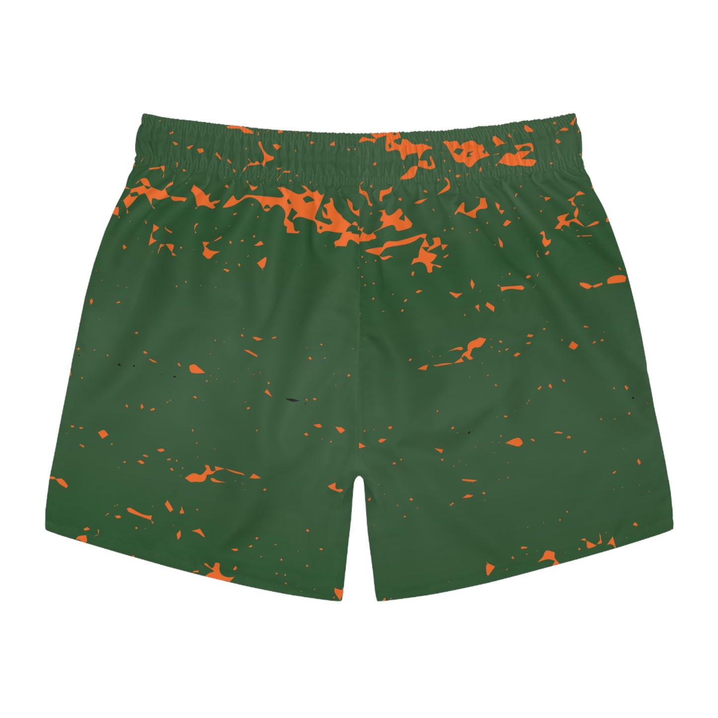 Polyester Swim Shorts