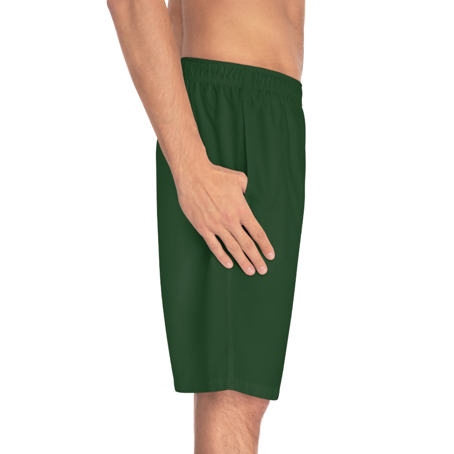 Board Shorts | Dark Green