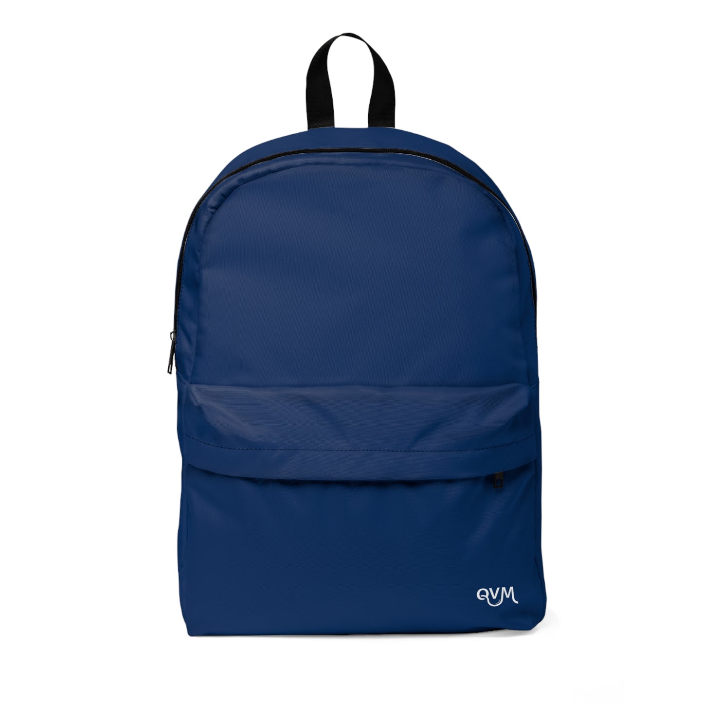 Dark Blue Classic Backpack