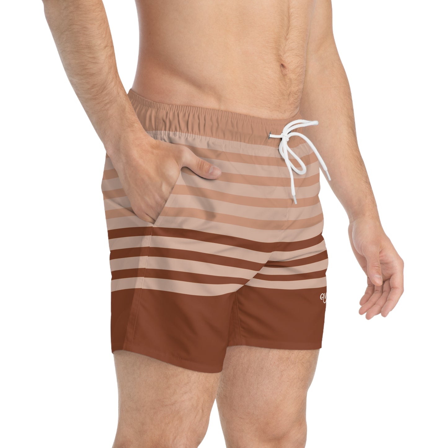 Polyester Swim Shorts