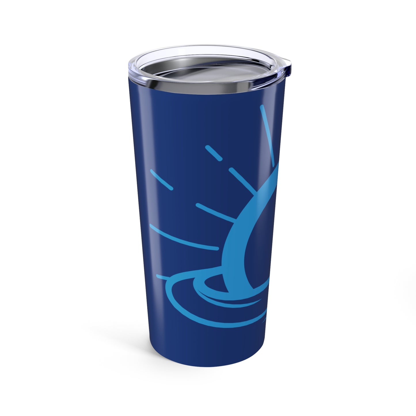 20oz Stainless Steel Tumbler