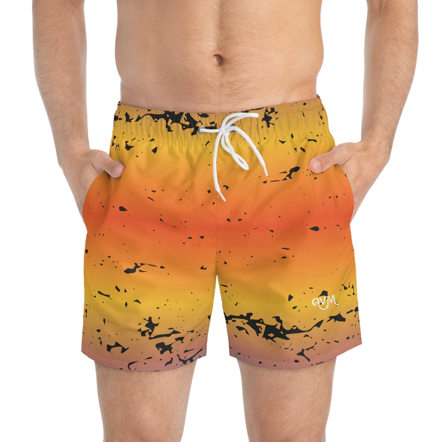 Polyester Swim Shorts