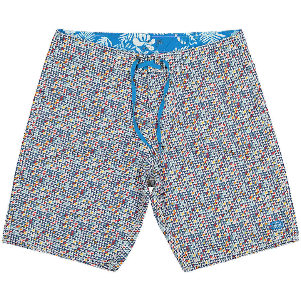 AMADO Board Shorts | Blue