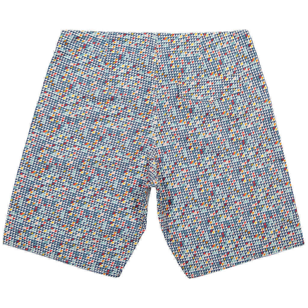 AMADO Board Shorts | Blue