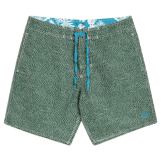 GOLORITZE Beach Shorts | Green