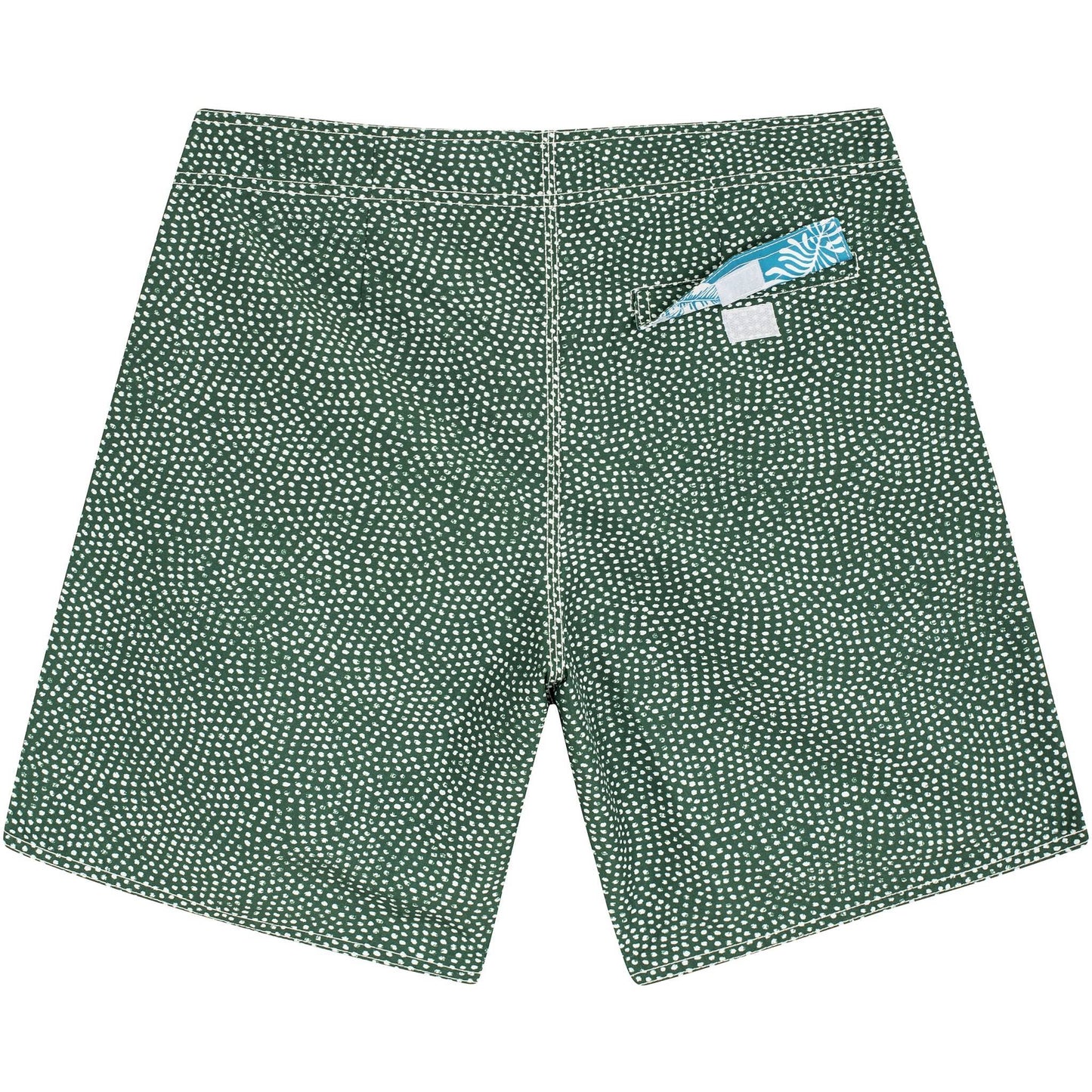 GOLORITZE Beach Shorts | Green