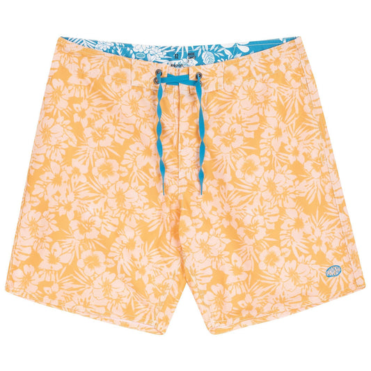 HOOKIPA Beach Shorts | Yellow