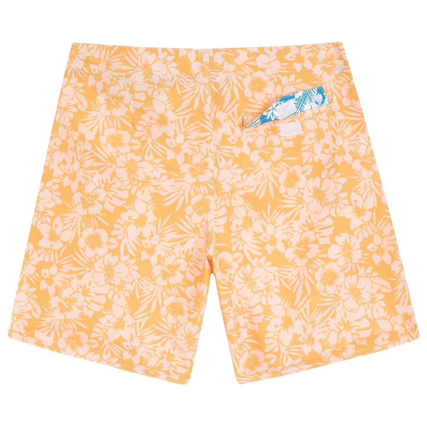 HOOKIPA Beach Shorts | Yellow