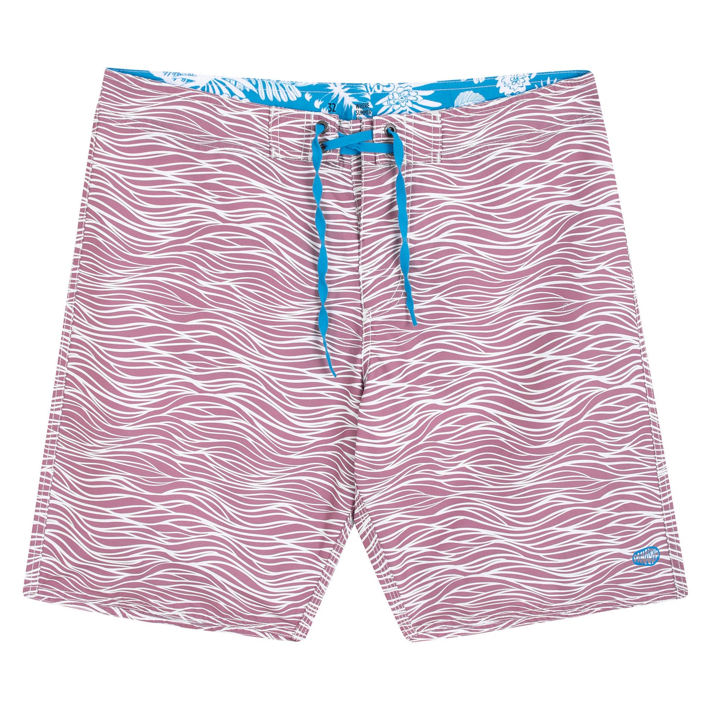 BINGIN Board Shorts | Pink